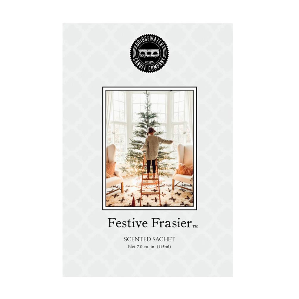 Bridgewater Festive Frasier Scented Envelope Sachet £4.49